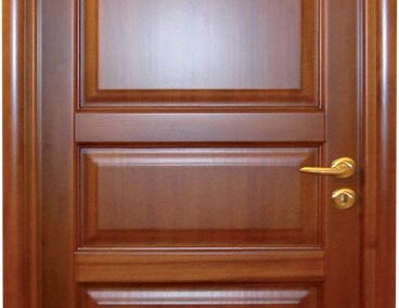 Porte in legno massello