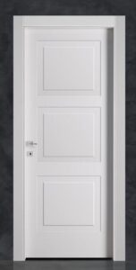 Porte laccate a Palermo