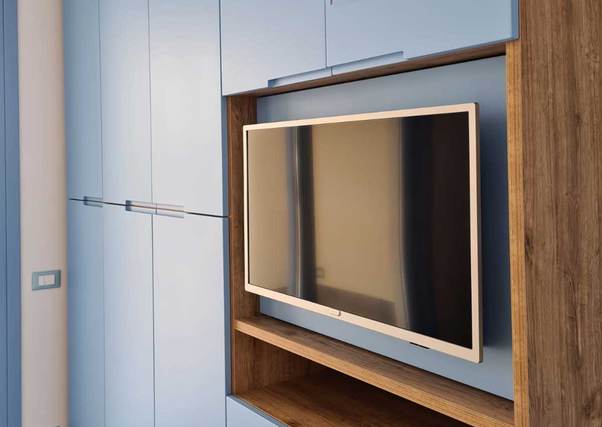 Falegnameria a Palermo