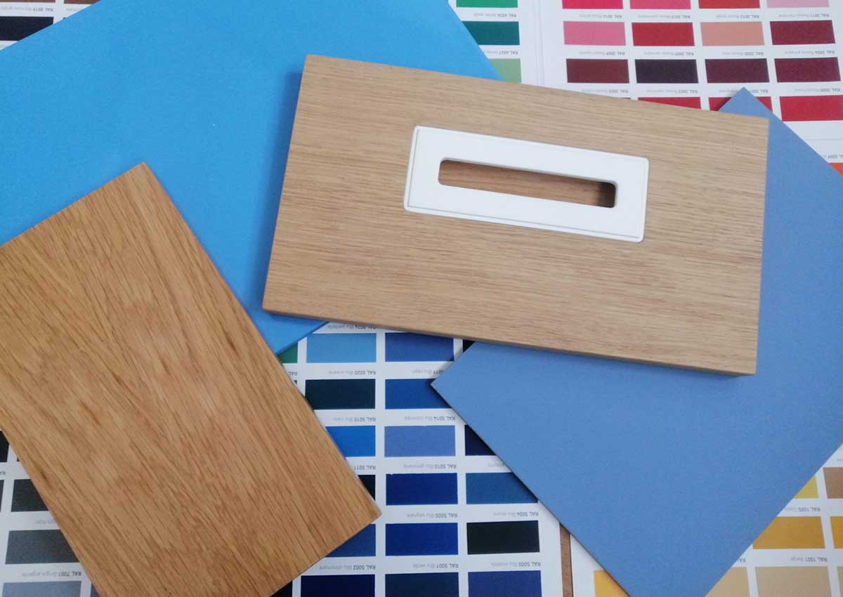 Ebanisteria a Palermo