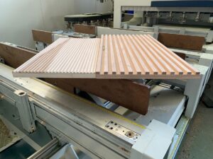 Taglio legno per fai da te a Palermo